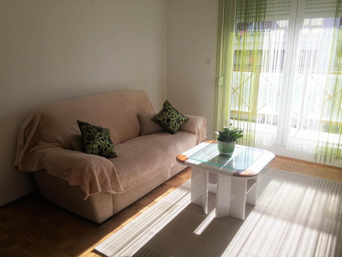 Apartman Kika Zadar Bagian luar foto